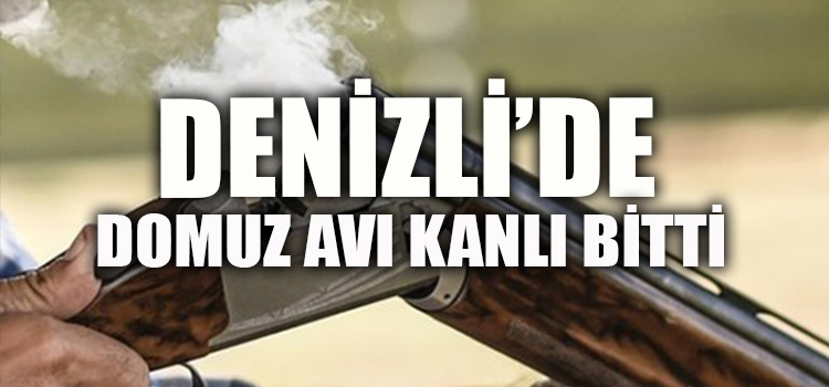 YANLIŞLIKLA ARKADAŞINI AVLADI