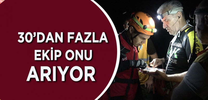 BÖLGEYE ÇOK SAYIDA EKİP SEVK EDİLDİ
