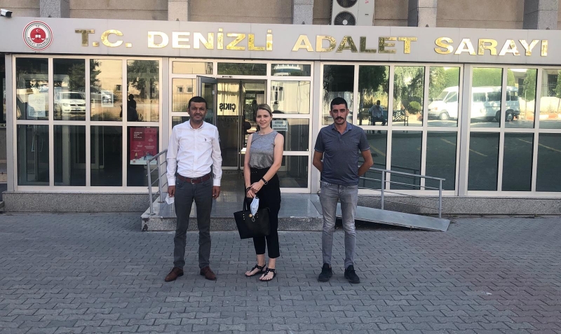 DENİZLİ CHP’DEN 2 SUÇ DUYURUSU