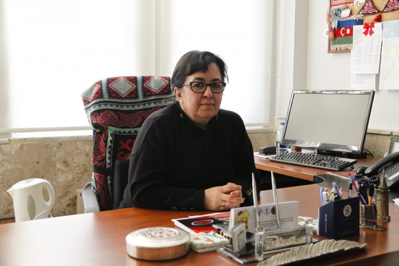 Prof. Dr. Biray’a Kazakistan’dan Büyük Ödül