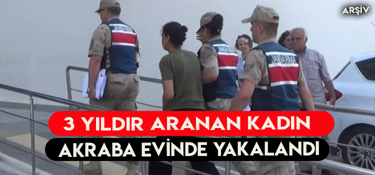 ÇAL’DA OPERASYONLA YAKALANDI