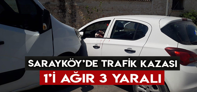 DAMAT AĞIR YARALANDI DÜĞÜN İPTAL OLDU