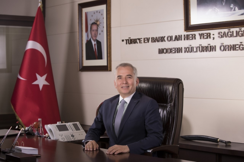 Başkan Osman Zolan’dan 30 Ağustos mesajı