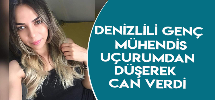 GENÇ MÜHENDİSİN ACI ÖLÜMÜ