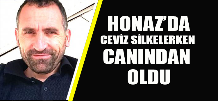 CEVİZ SİLKELEYEN İMAM CANINDAN OLDU