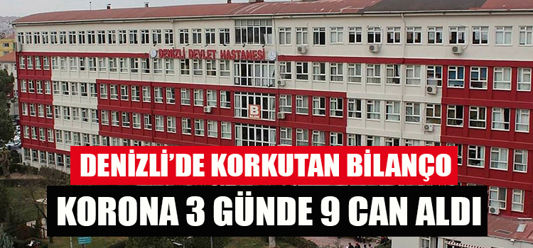 DENİZLİ’DE KORKUTAN İDDİA