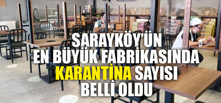 FABRİKA İŞÇİSİ İÇERİDEKİ SON DURUMU ANLATTI