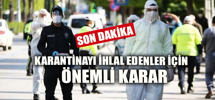 İÇİŞLERİ BAKANLIĞINDAN SON DAKİKA AÇIKLAMASI