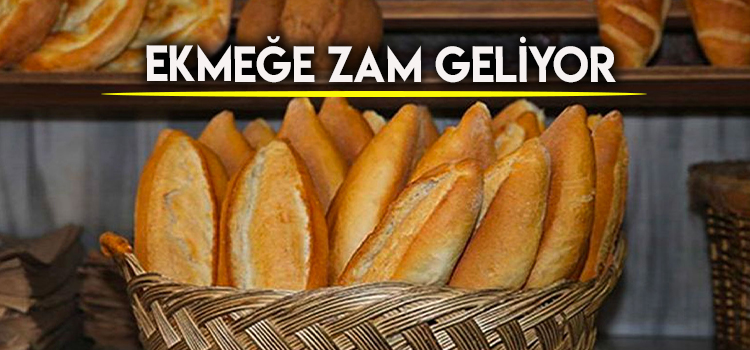 DENİZLİ’DE EKMEĞE ZAM GELİYOR