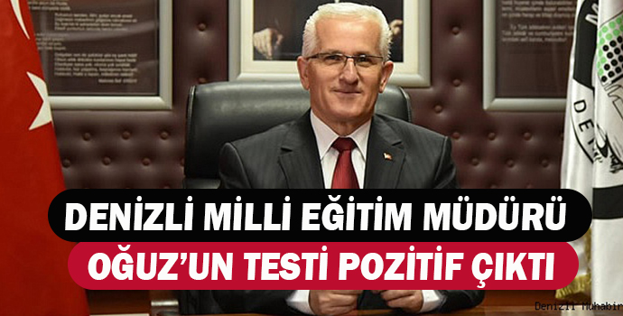 MAHMUT OĞUZUN KORONA TEST SONUCU POZİTİF ÇIKTI