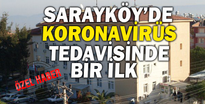 SARAYKÖY’DE ARTAN VAKALARA YENİ ÇÖZÜM (ÖZEL – HABER)