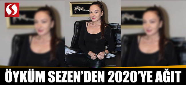 Öyküm Sezen’den 2020’ye Ağıt!