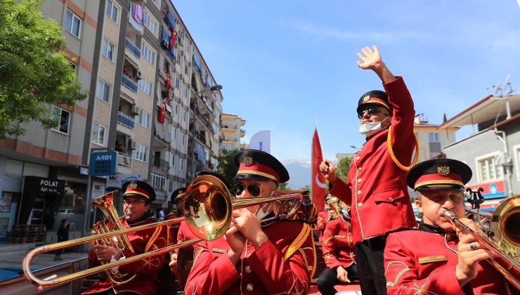 Büyükşehir 19 Mayıs coşkusunu sokaklara taşıyacak!