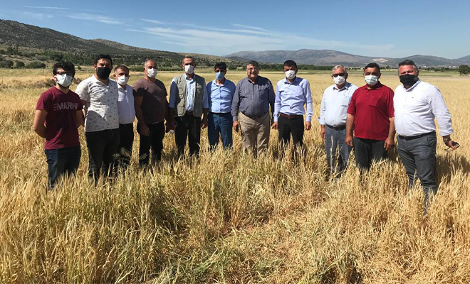 CHP TARIM KOMİSYONU DENİZLİ’DE