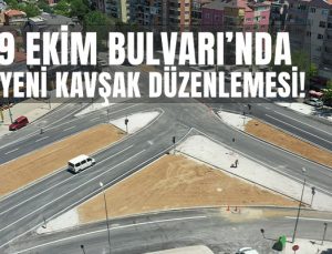 Büyükşehir sokağa çıkma kısıtlamasını fırsata çeviriyor