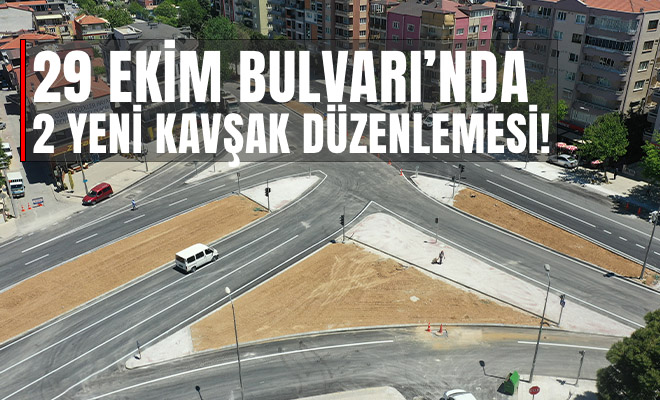 Büyükşehir sokağa çıkma kısıtlamasını fırsata çeviriyor