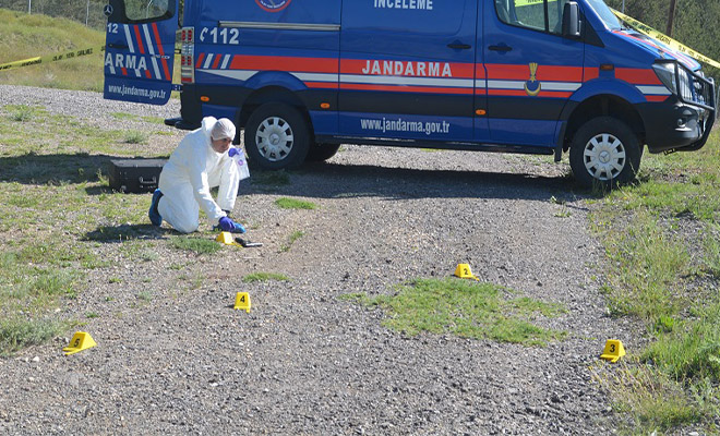 Denizli’de baba kızını rahatsız eden adamı tüfekle vurdu!