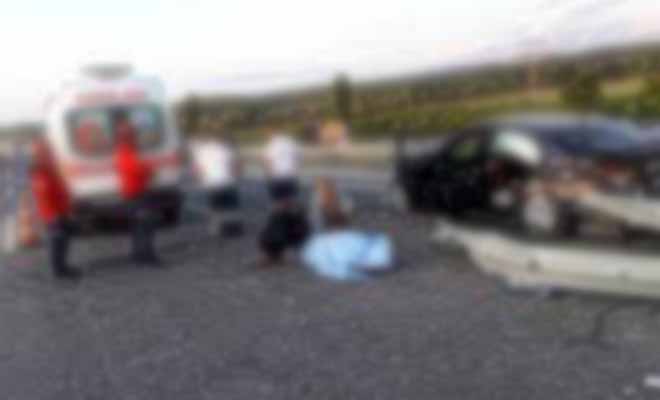 Otomobil ile Cip çarpıştı! Kazada 2’si çocuk 4 kişi…