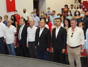 Memleket Partisi Merkezefendi’de başkan Osman Uluköy oldu!
