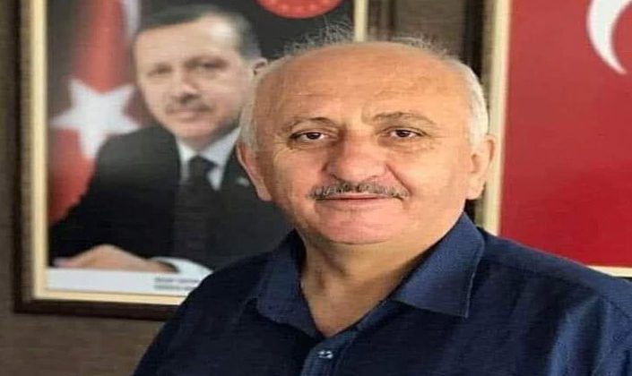 Korona virüs bir can daha aldı! Denizli Ak Parti İl Teşkilat Başkanı hayatını kaybetti!