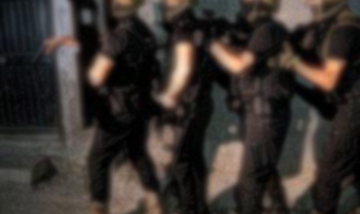 Denizli’de ekiplerden DEAŞ operasyonu!