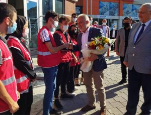 Genel Başkan Kınık’tan Denizli’ye Övgü Dolu Sözler!