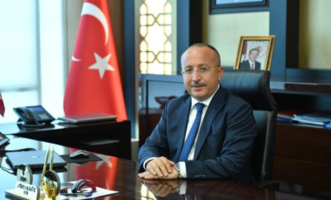 Denizli Vali’si Ali Fuat Atik, İlköğretim haftasını kutladı!