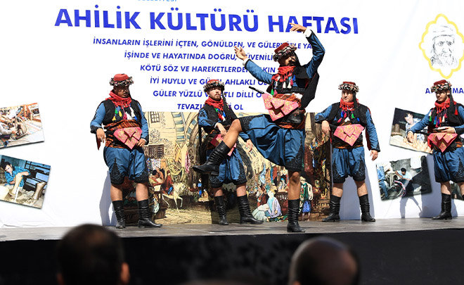 Büyükşehir’den Ahilik ve Altıneller Festivali’ne davet!