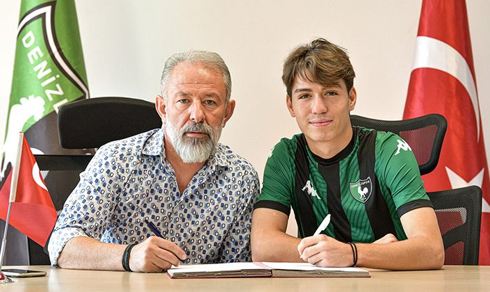 Denizlispor’dan yeni transfer