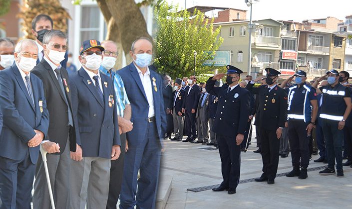 Denizli’de şehit ve gaziler yalnız bırakılmadı