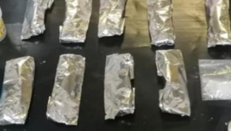 Zehir taciri 9 kişi tutuklandı!