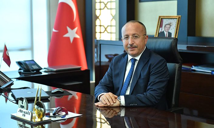 Vali Ali Fuat Atik’ten Şehit ve Gaziler günü mesajı!