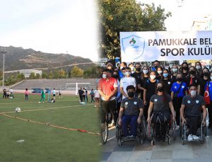 Pamukkale Belediyesi  Amatör Spor Haftası’na ambargo koydu!