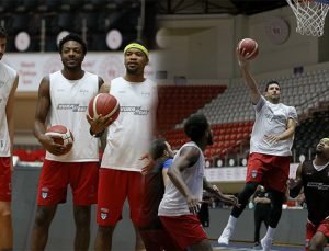 Y. Merkezefendi Belediyesi Denizli Basket mağlup!