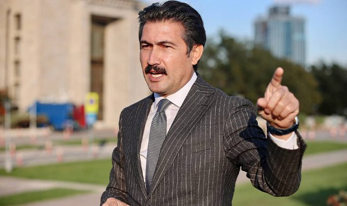 Cahit Özkan’dan Dünya Gazeteciler Günü Mesajı!