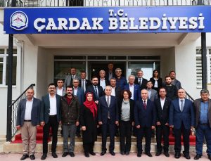 Çardak, Büyükşehir ile güzelleşmeye devam ediyor!