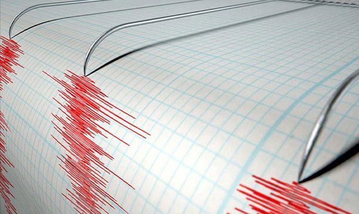 Denizli’de aynı yerde ard arda  tam 3 kere deprem oldu