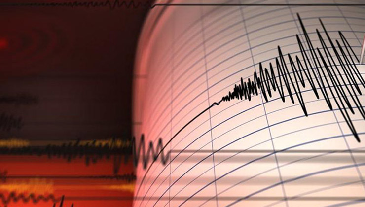 Son dakika! Denizli’ de 6.3 büyüklüğündeki korkutan deprem