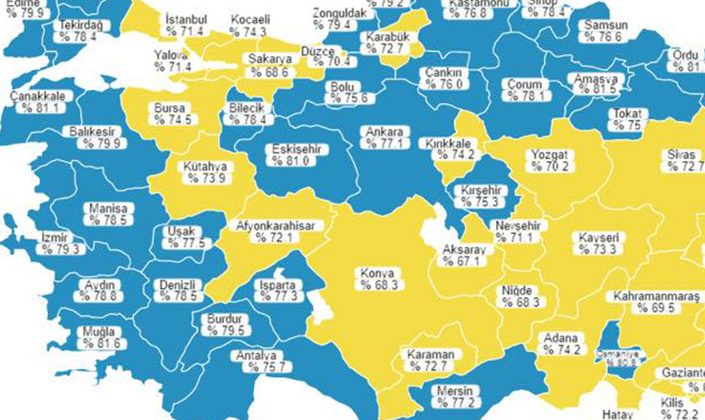 Bakan Koca korona virüsle ilgili genel durum değerlendirmesi yaptı!