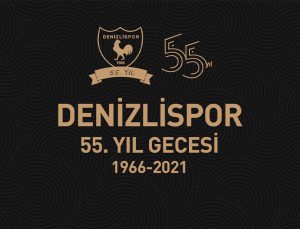 Denizlispor’un 55. yaş gününe 400 bin liralık destek