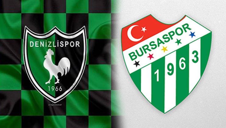 Bursaspor’un Denizli’ye erken gelmesi dikkat çekti