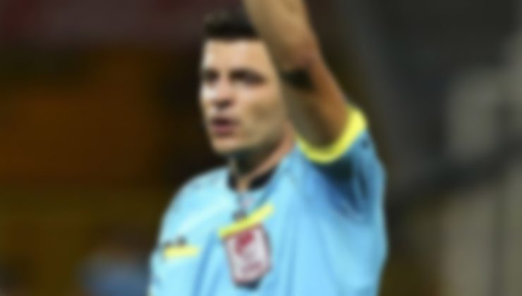 Denizlili Ümit Öztürk’ten kırmızı kart hatası!