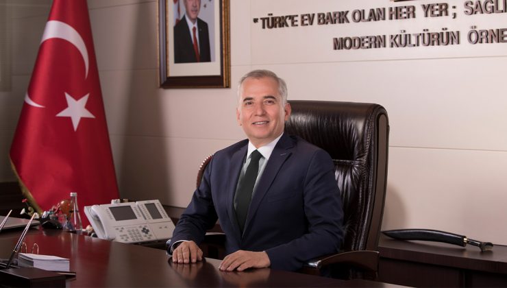 Başkan Zolan’dan Vatan Şairi, Mehmet Akif Ersoy’u anma mesajı!