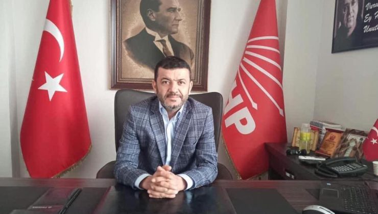 Cumhuriyet Halk Partisi Denizli İl Başkanı Bülent Nuri Çavuşoğlu’nun Engelliler Günü Mesajı!
