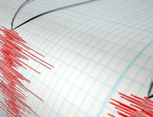 Denizli’de yerin 5 kilometre altında deprem meydana geldi