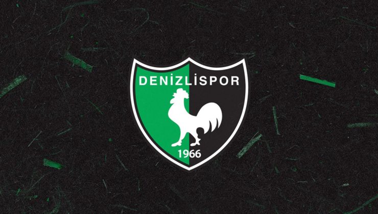 Denizlispor’dan taraftarlarına  önemli uyarı!