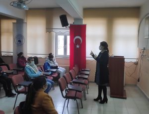 Denizli İŞKUR Honaz Meslek Yüksek Okulu’nda öğrencilerle buluştu