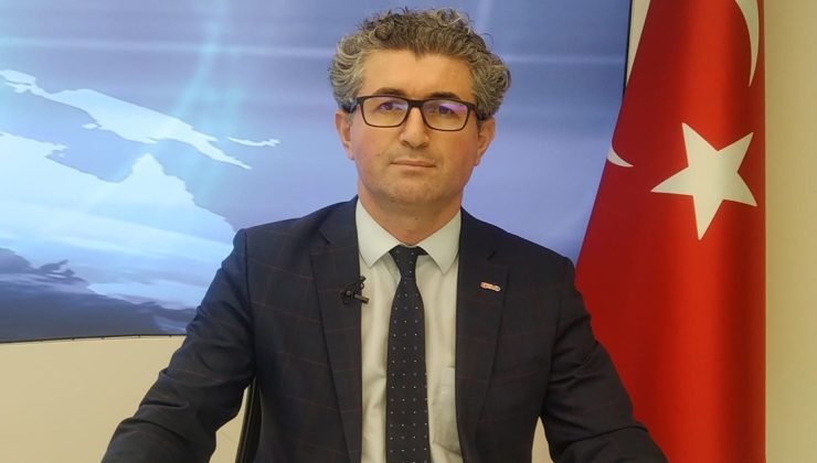 Namık Kemal Aydoğan; “ŞOFÖRLERİMİZ GÜVENCESİZ ÇALIŞIYOR”