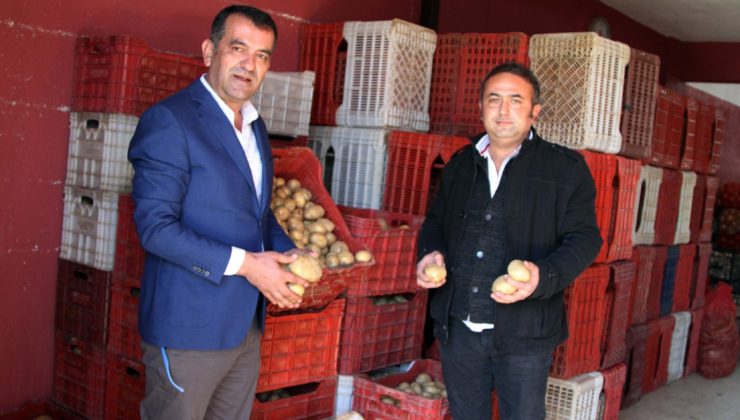 “DÖVİZ KURUNDAN SONRA GÜNDEME PATATES OTURACAK”