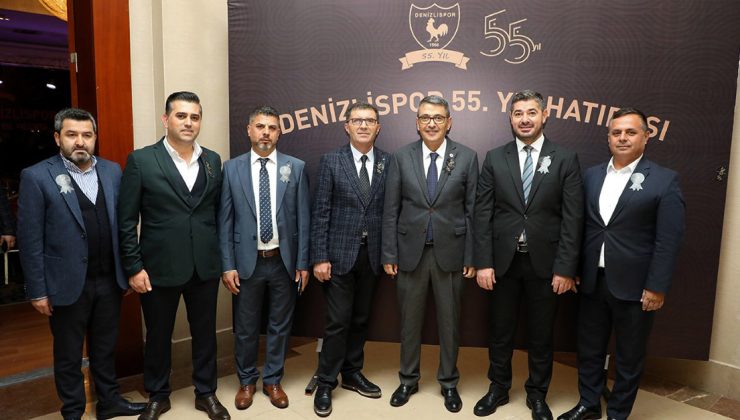 Rektör Kutluhan: “Denizlispor’umuzun, Her Zaman Yanındayız”